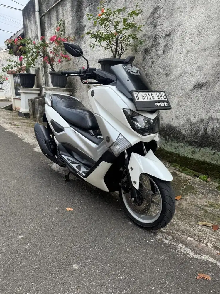Yamaha Nmax 155 Th 2018