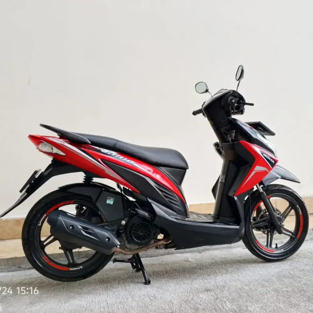 HONDA VARIO 110 TAHUN 2019 CASH ONLY