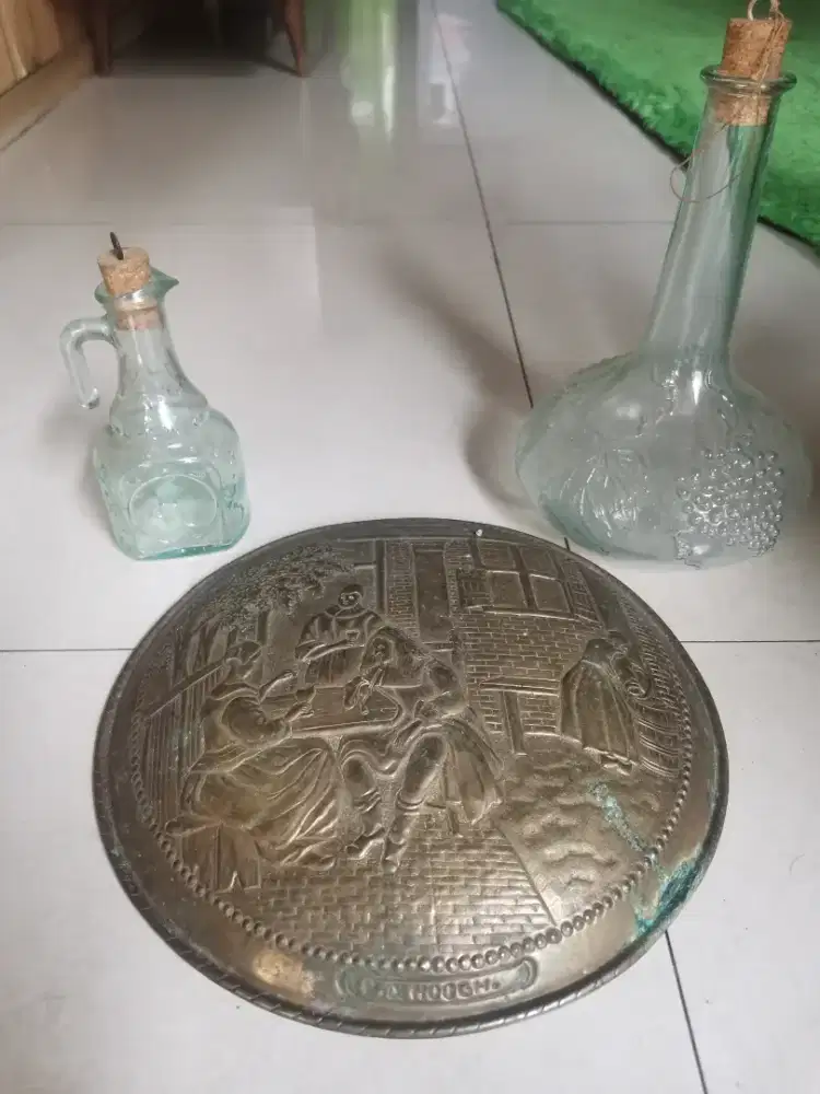 Antik Pajangan 3 Item