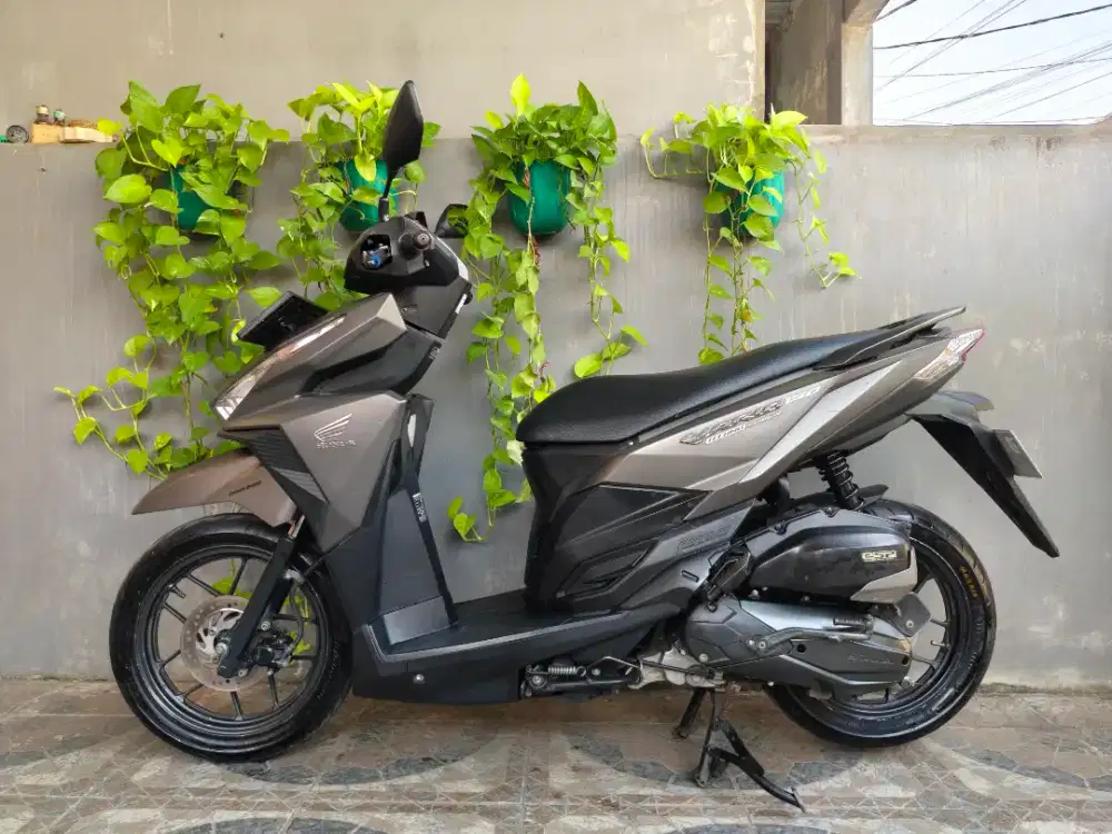 Honda Vario 150 LED THN 2016 Mulus Pajak On Lengkap