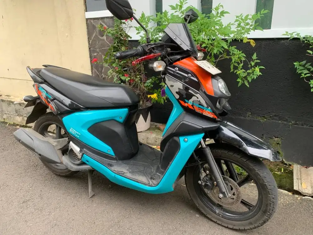 Yamaha X Ride 125 Tahun 2022