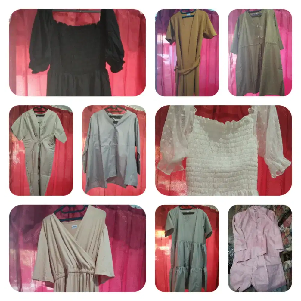 Baju atasan wanita