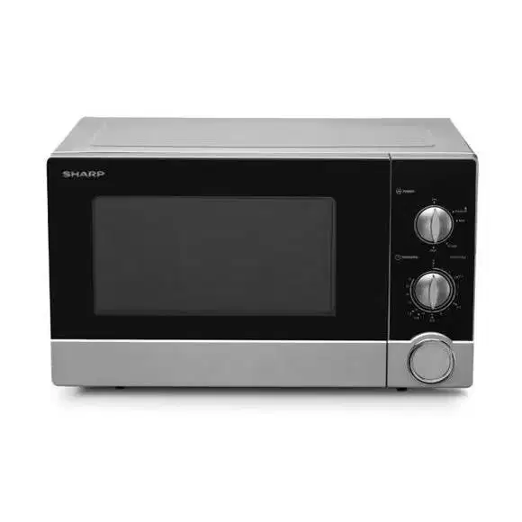 Microwave oven sharp R-21D0(S)IN