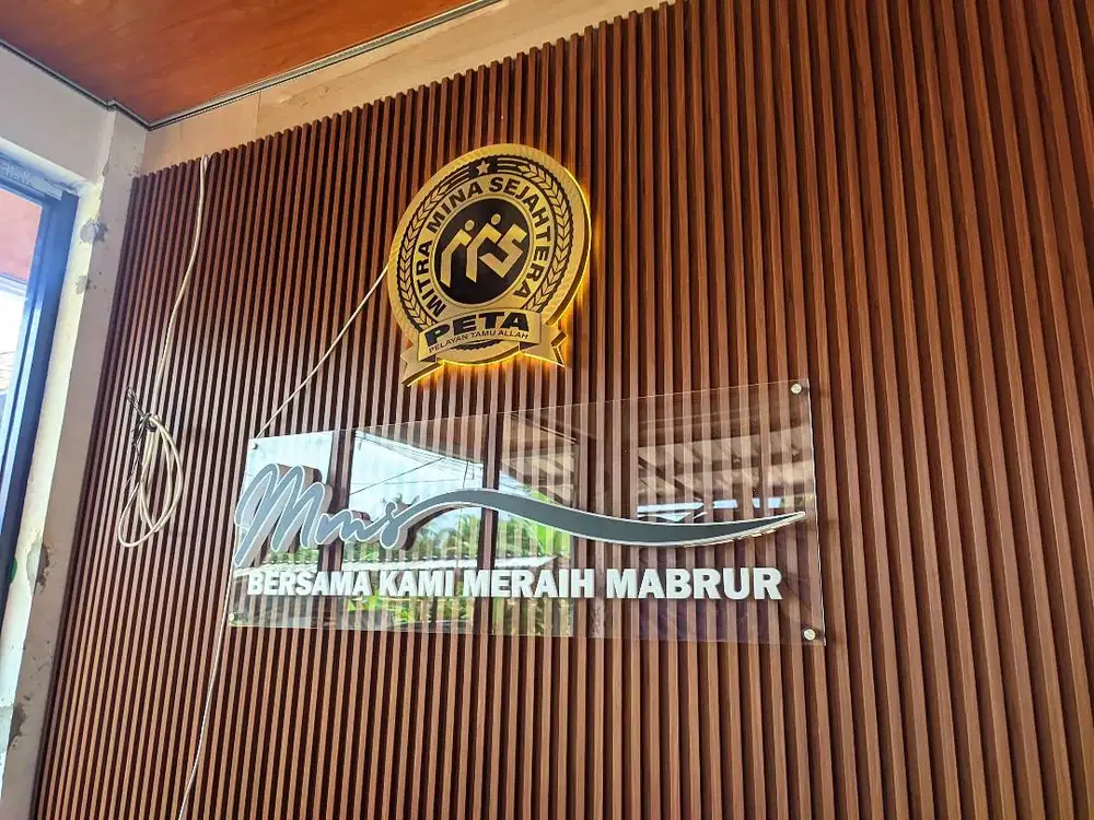 NEON BOX, NEON FLEX, HURUF TIMBUL, PAPAN REKLAME, DISPLAY AKRILIK