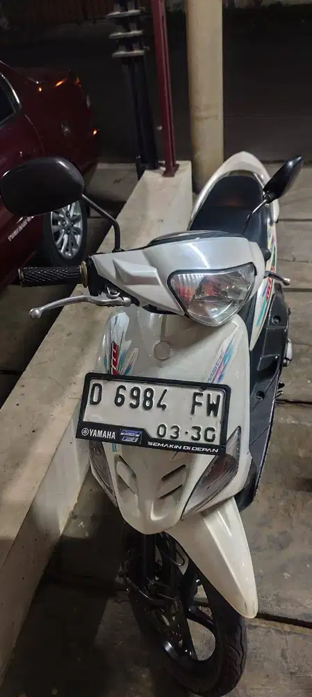 Yamaha Mio Sporty