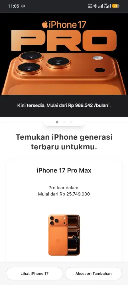 IPHONE MACBOOK APPLE PAYLATER