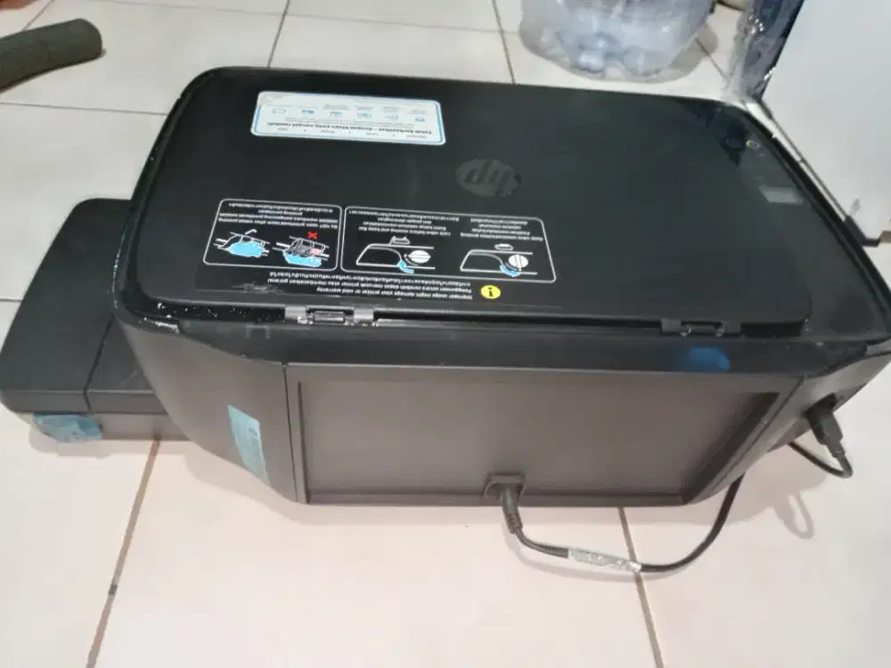 Printer hp bisa print,scan,copy,wifi