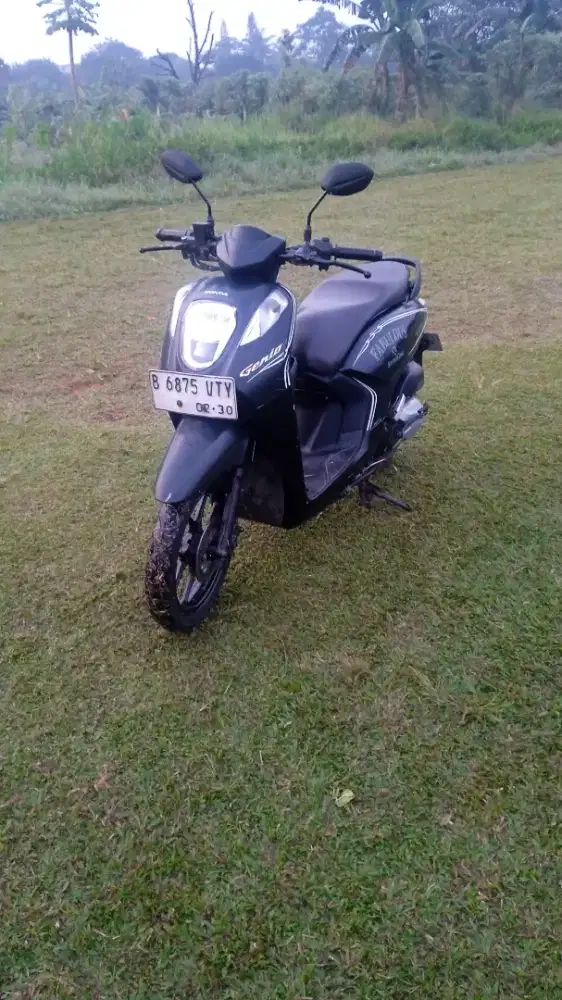 Dijual aza yaaa genio mesin CVT joooss
