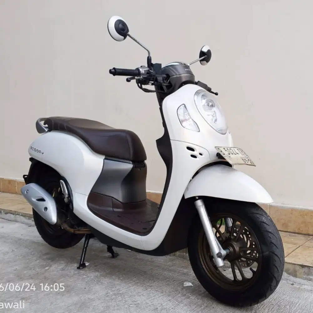 HONDA SCOOPY PRESTIGE TH 2023 CASH/KREDIT
