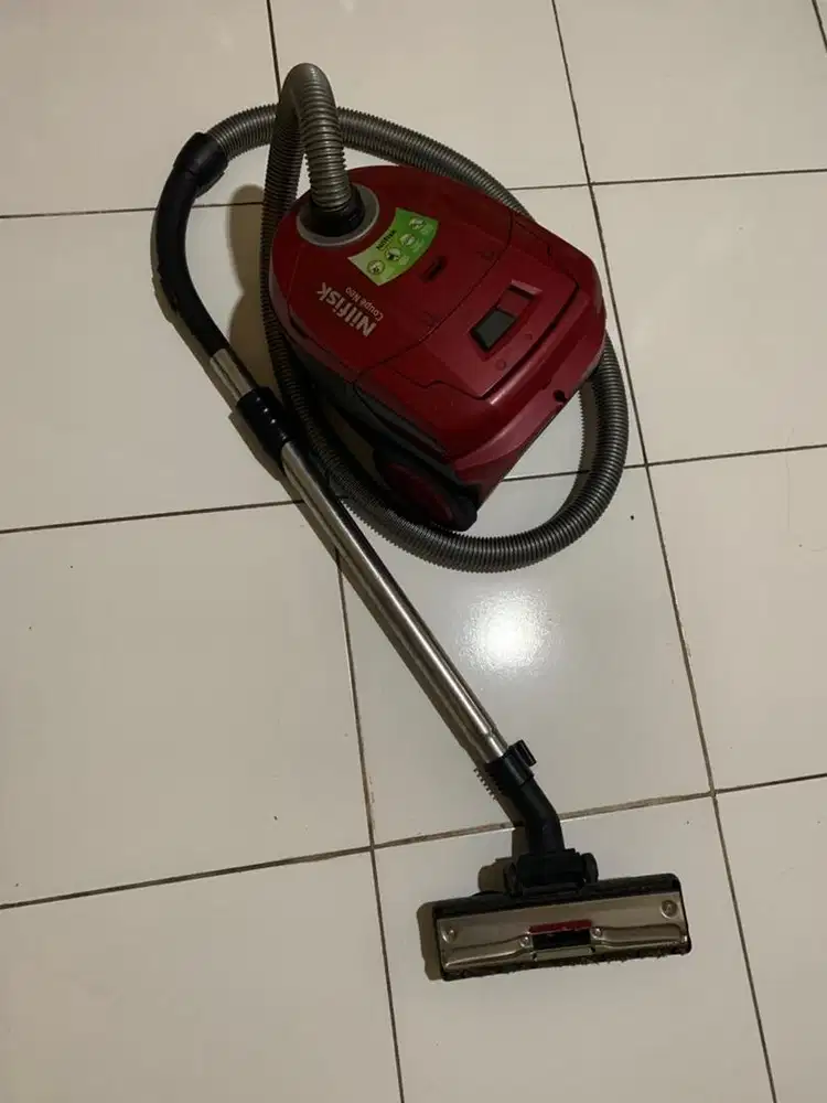Di jual Vacuum Cleaner merk Nilfisk