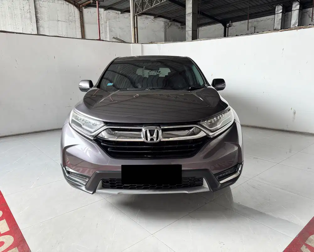 Honda Crv Turbo Prestige 1.5 At pemakaian 2019 pjk 06-2027