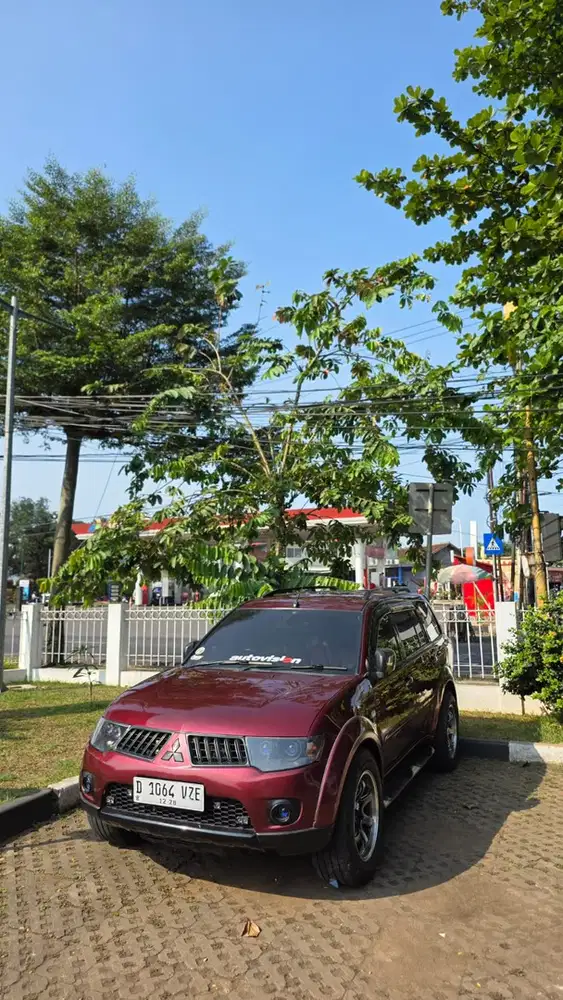 Mitsubishi Pajero 2009 Diesel