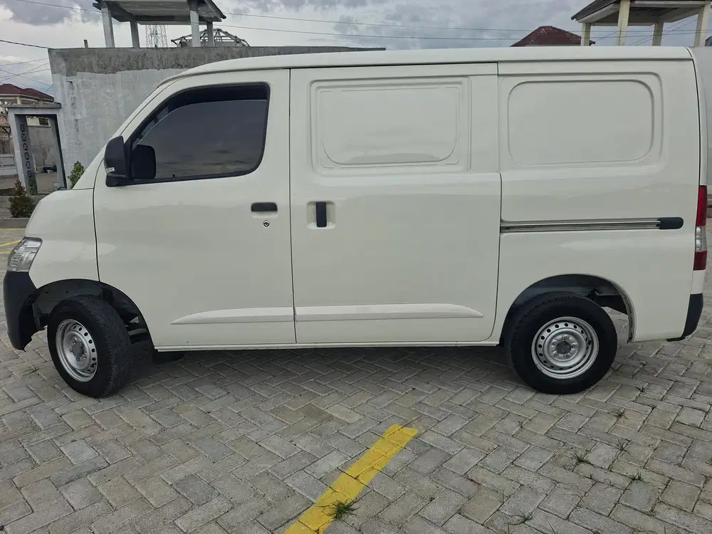 Daihatsu Gran max 2025 Bensin