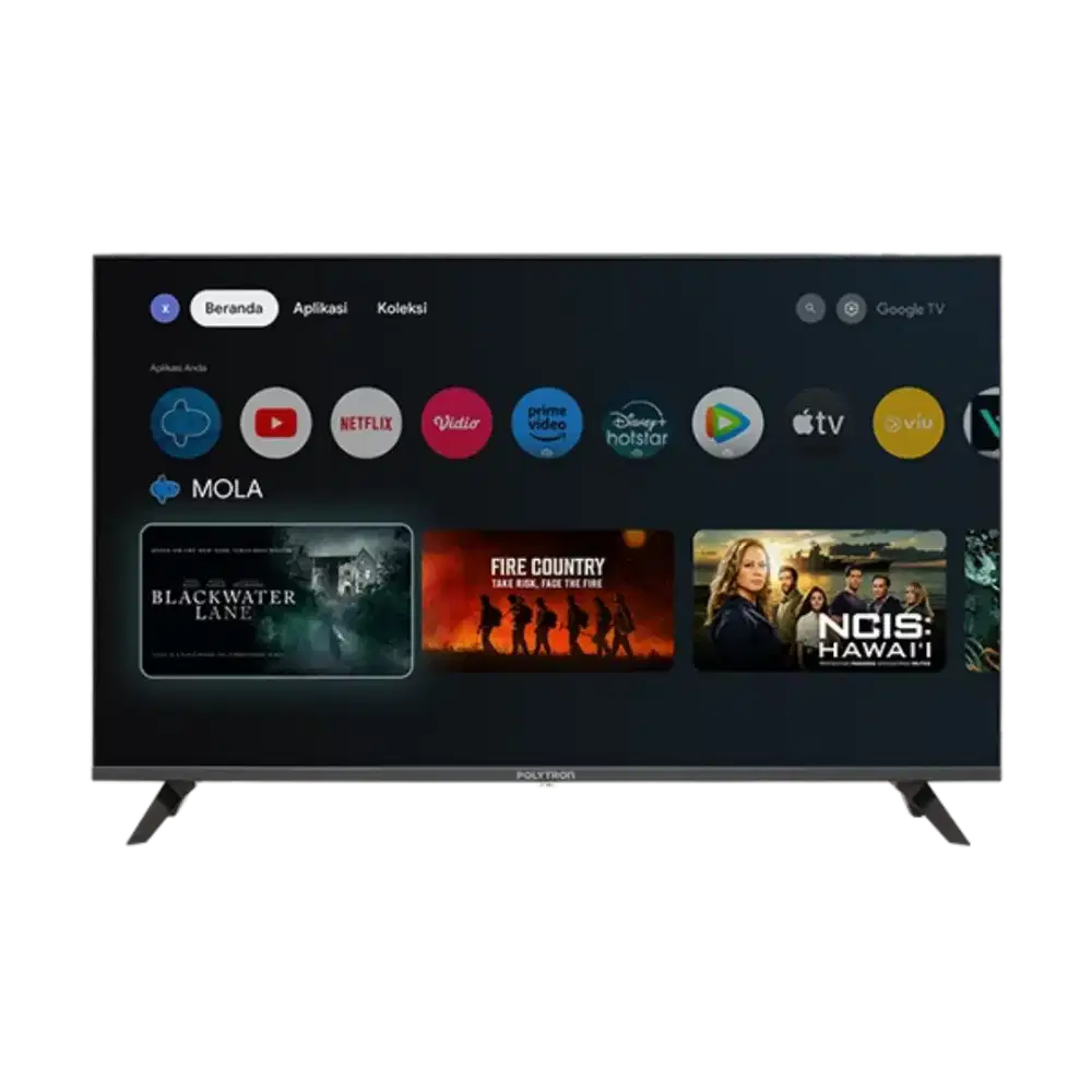 Polytron FHD Google TV 43 inch 43RG9059