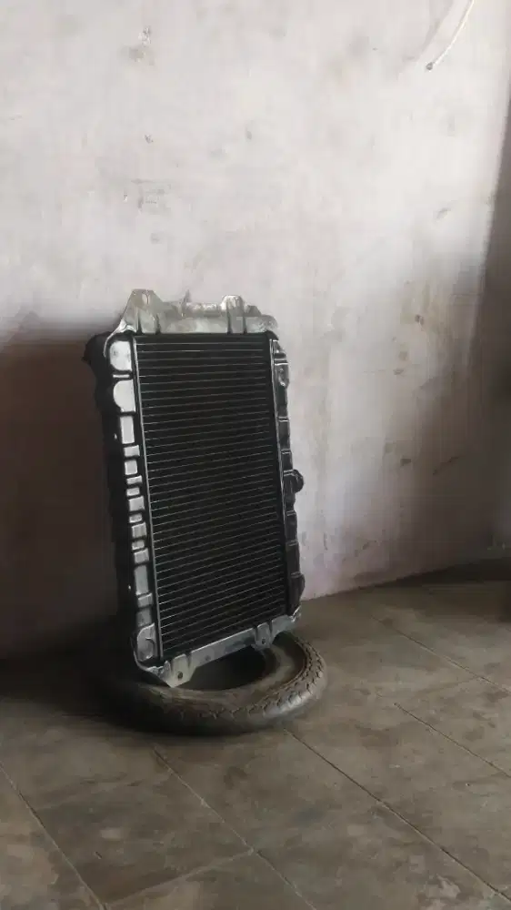 Jasa servis radiator