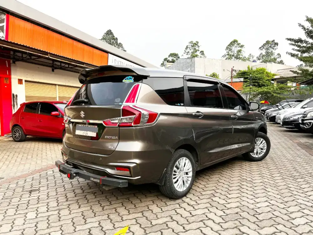 ALL NEW ERTIGA GX AT 2018 DP 8 JT GRILL ROBOT