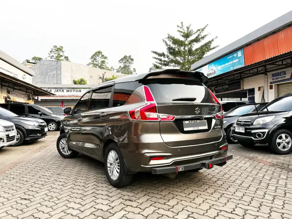 ALL NEW ERTIGA GX AT 2018 DP 8 JT GRILL ROBOT