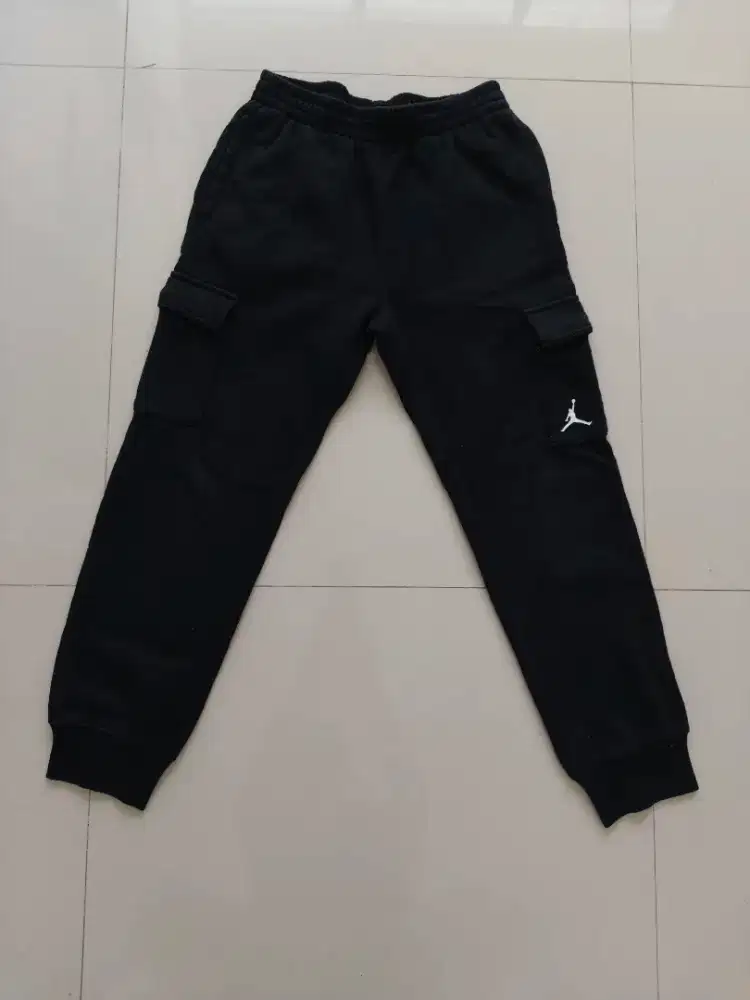 Jogger cargo JORDAN ORI preloved.