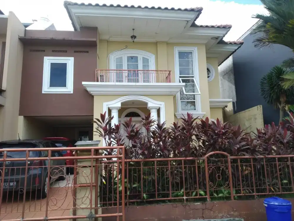 Dijual Rumah di Puspita Loka Well Maintained dan Sudah Renov