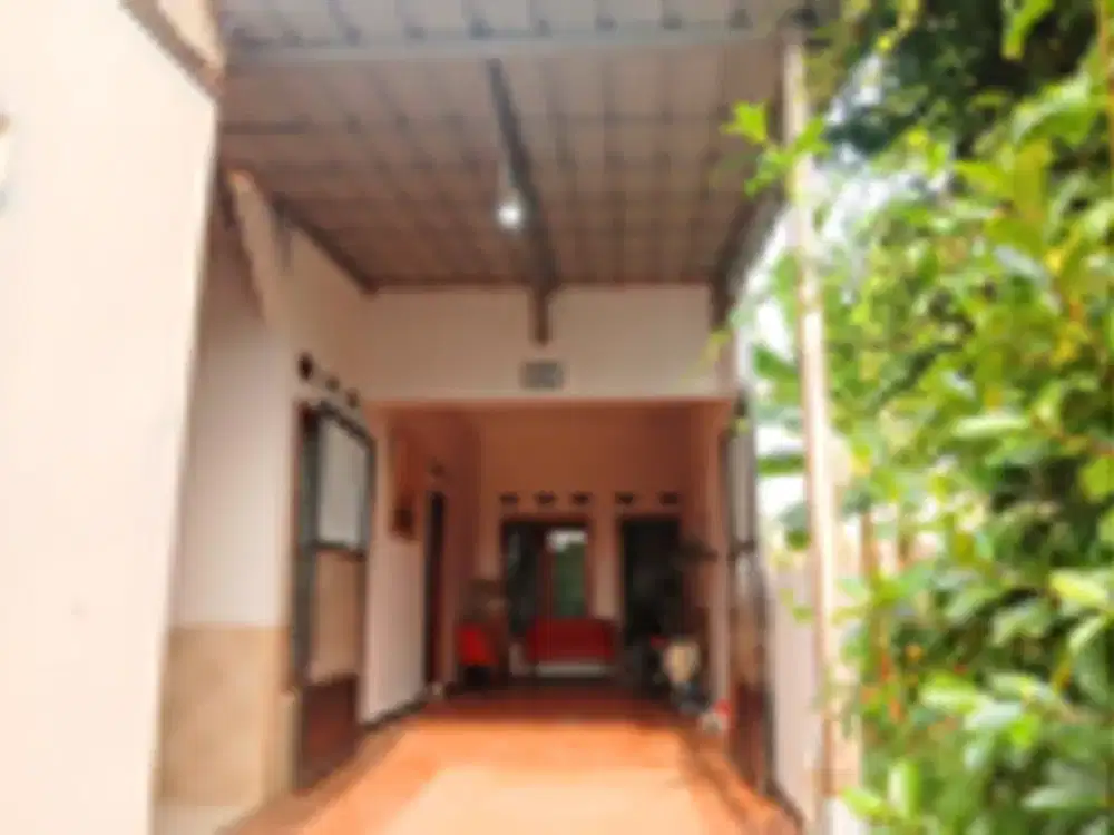 Rumah Minimalis 1 Lantai di Pamulang, Tangerang Selatan