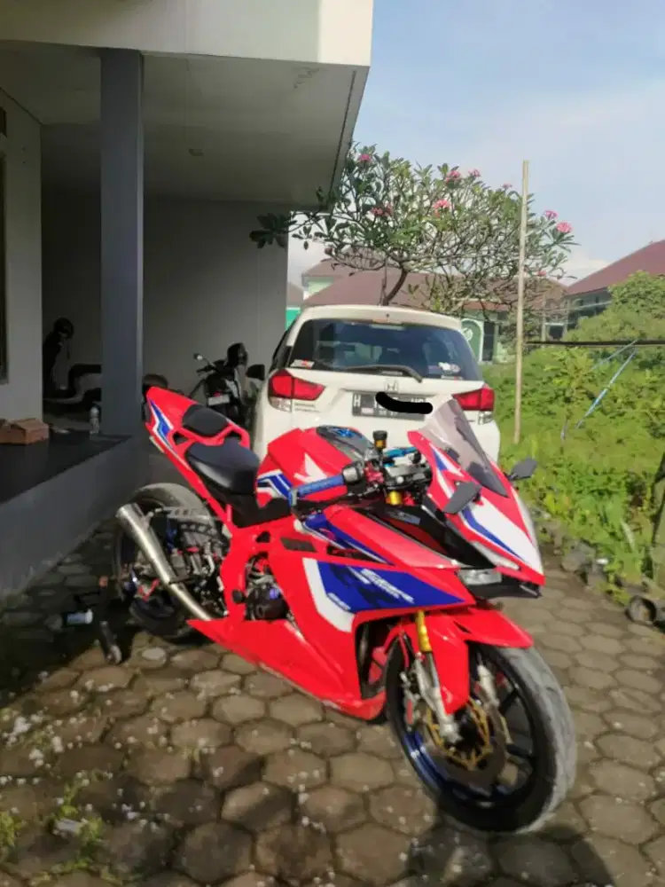 CBR 250RR SP QS