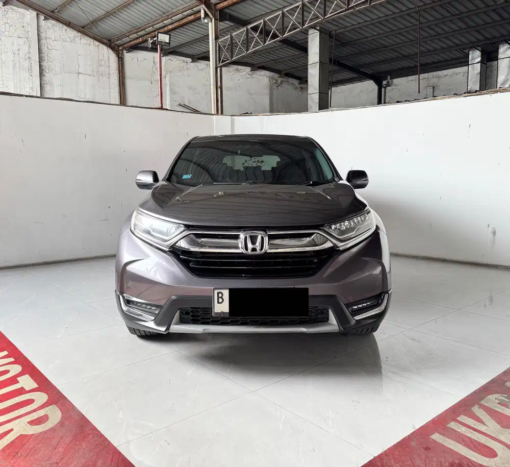 Honda Crv prestige turbo 1.5 At pjk 06-2027 pemakaian 2019