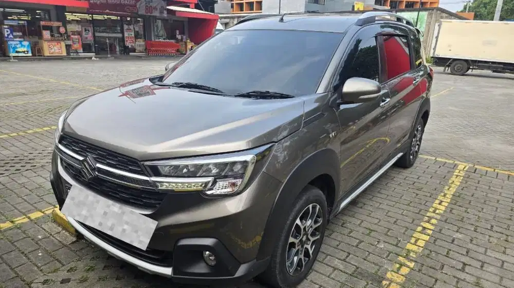 SUZUKI XL7 BETA Th 2022