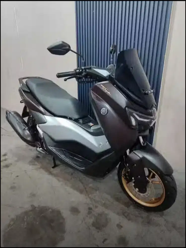 Yamaha NMAX Turbo 2025