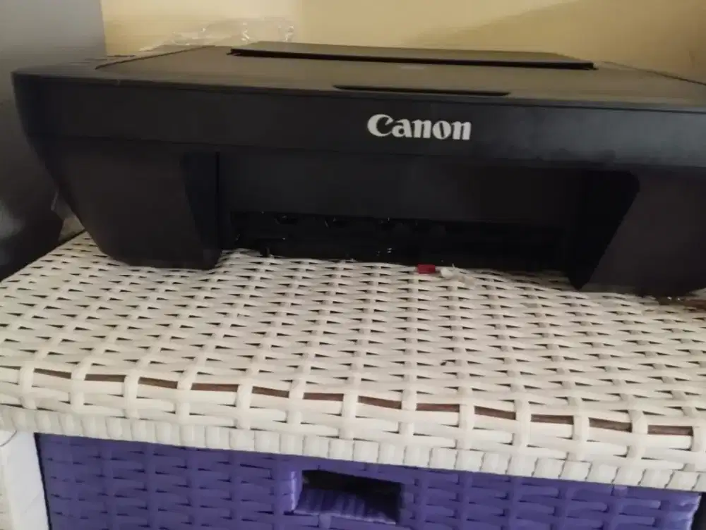 Printer canon type K10447 / E470
