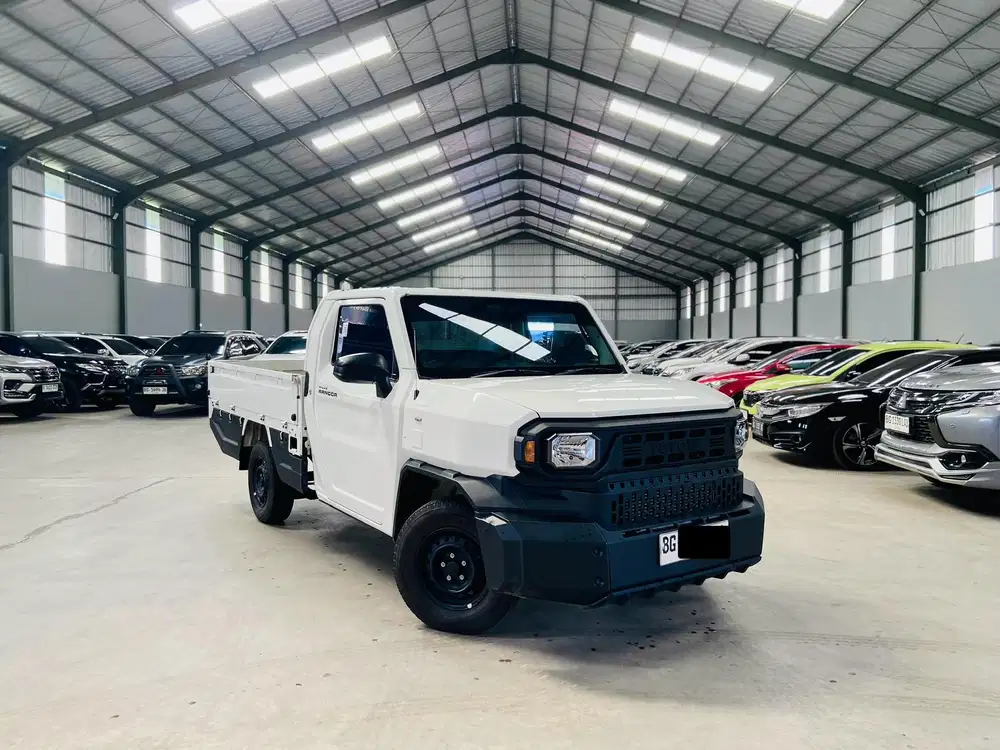 [20RB KM] Toyota Hilux 2.4 RANGGA 2024 MT, Sangat terawat