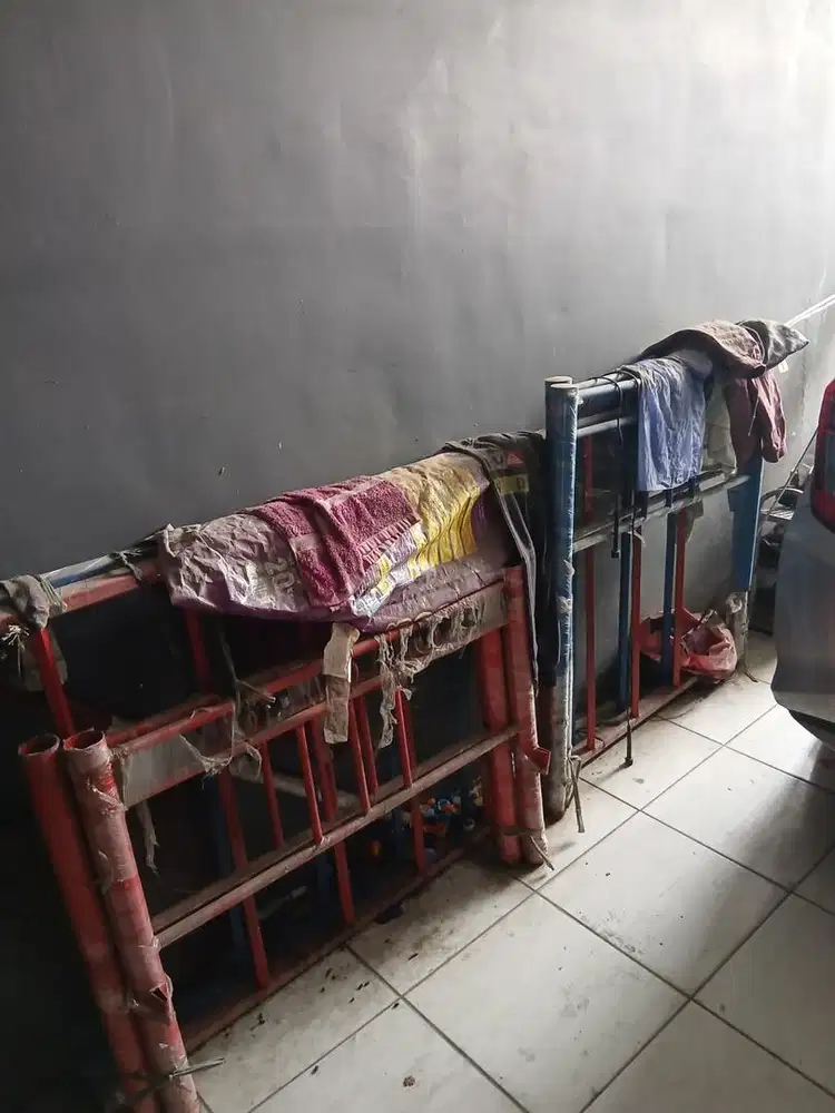 Jual Rangka Kasur Tingkat