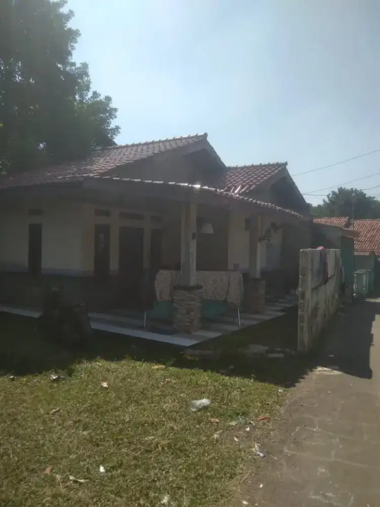 Dijual cepat segera rmh tnh