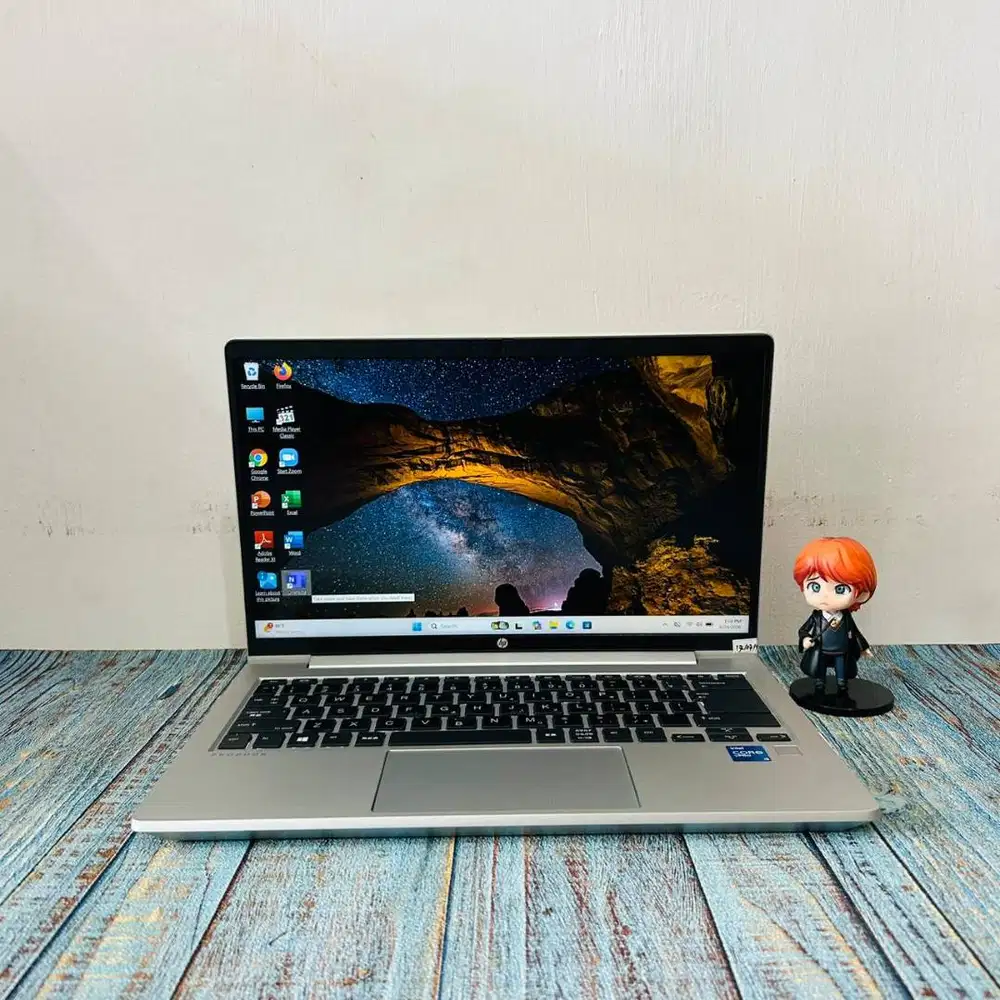 LAPTOP HP PROBOOK 640 G8 // INTEL IRIS  // RAM16 // BACKLIT