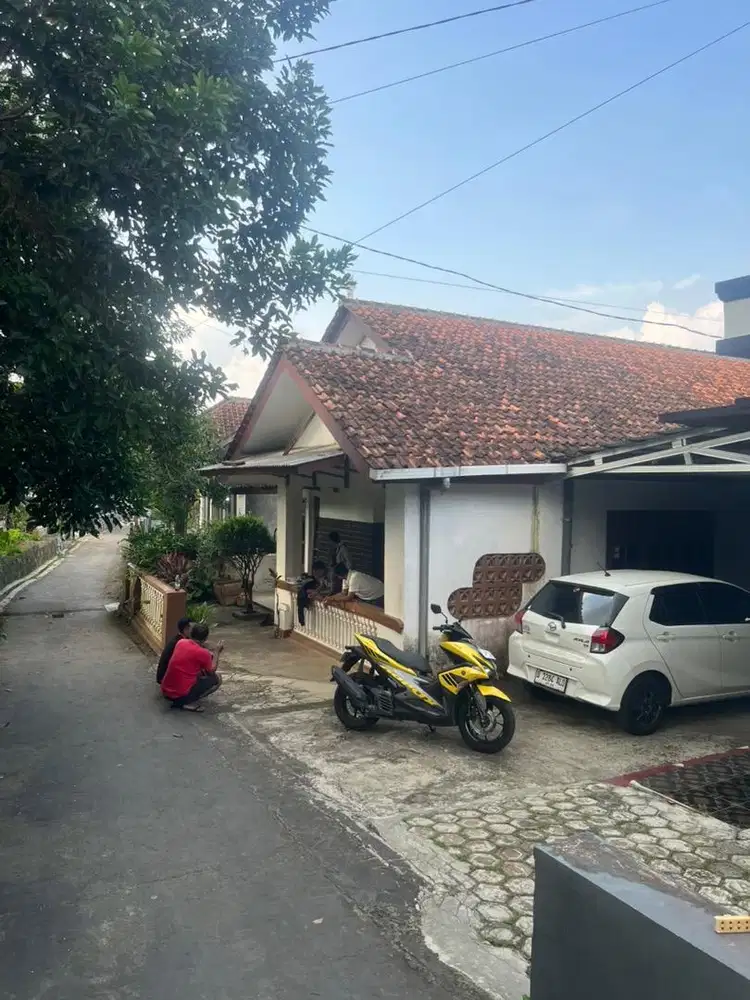 jual cepat rumah nyaman luas