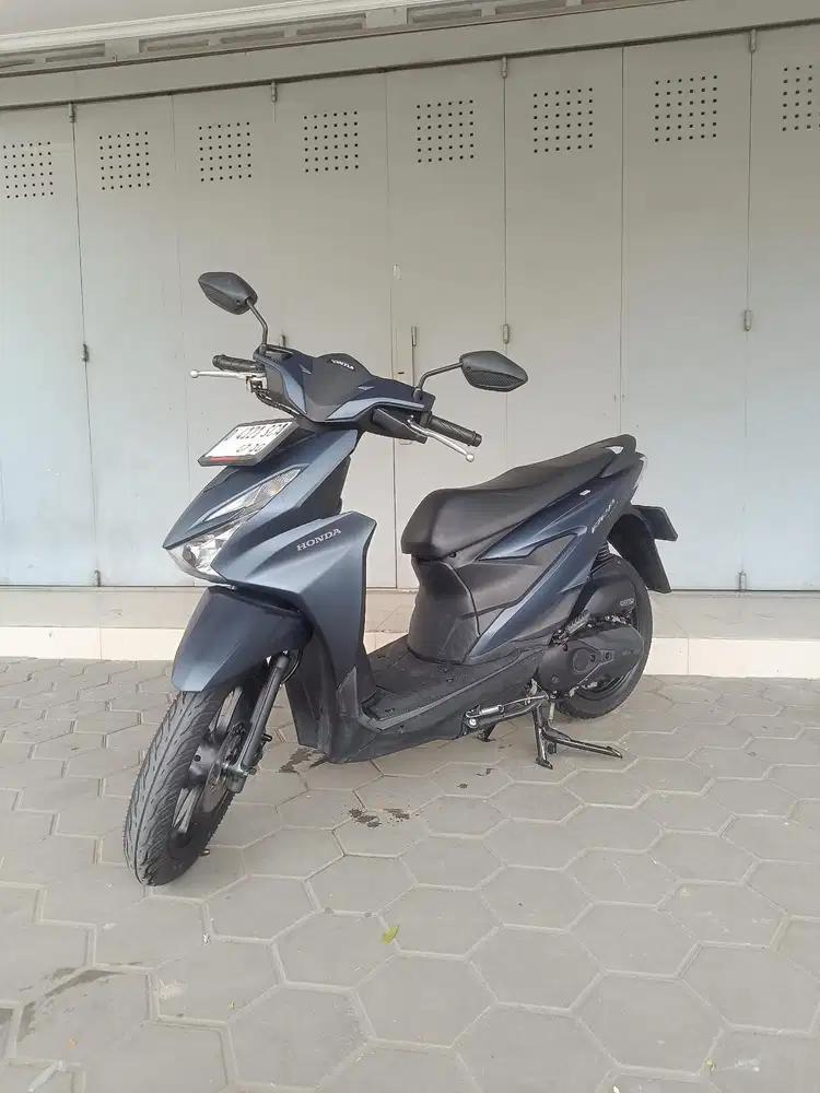 Honda beat deluxe smart key 2025