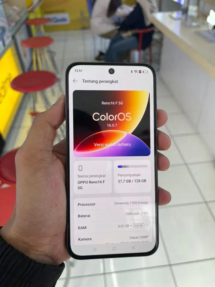 Oppo Reno 16 Series