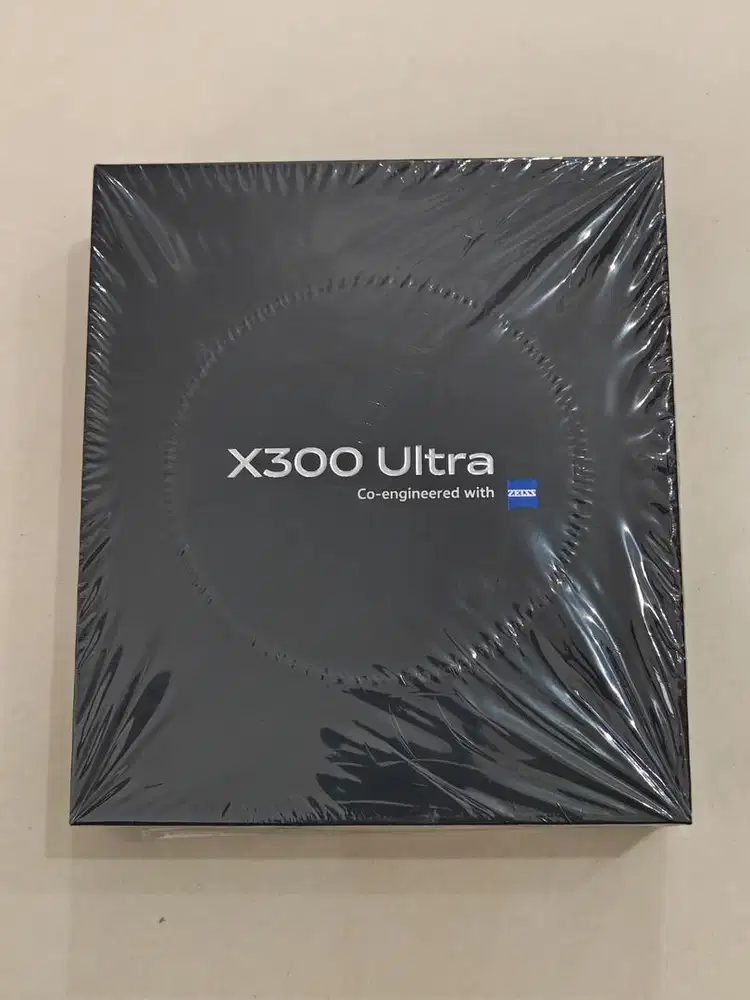 Vivo X300 Ultra 5G 16/512Gb gress ex kado resmi 16 17 X9 S26 Pro Max