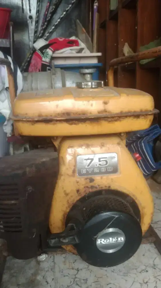 Mesin robin 7,5