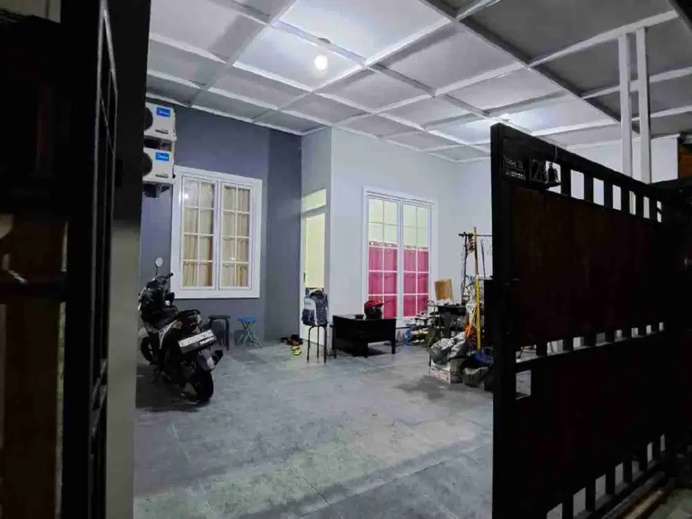 Dijual Cepat Rumah Siap Huni Nusaloka Bsd