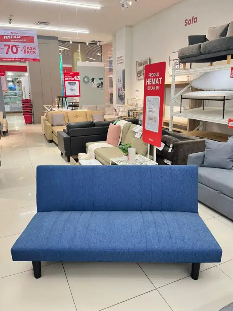 SOFA BED SALE MURAH