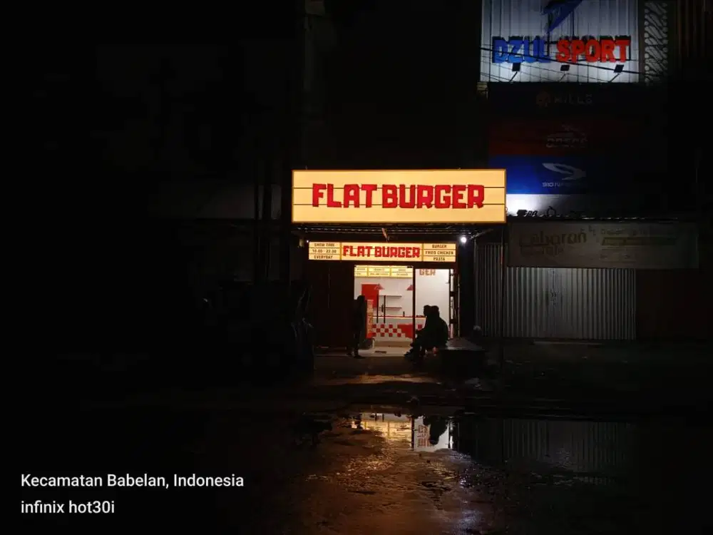 NEON BOX, PAPAN REKLAME, HURUF TIMBUL, NEON FLEX, DISPLAY AKRILIK DLL