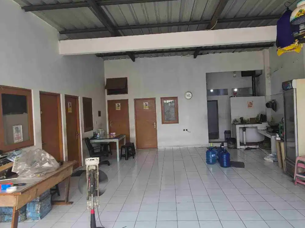 Disewakan Gudang Strategis Salembaran Kosambi, Dekat Akses Tol & Bandara