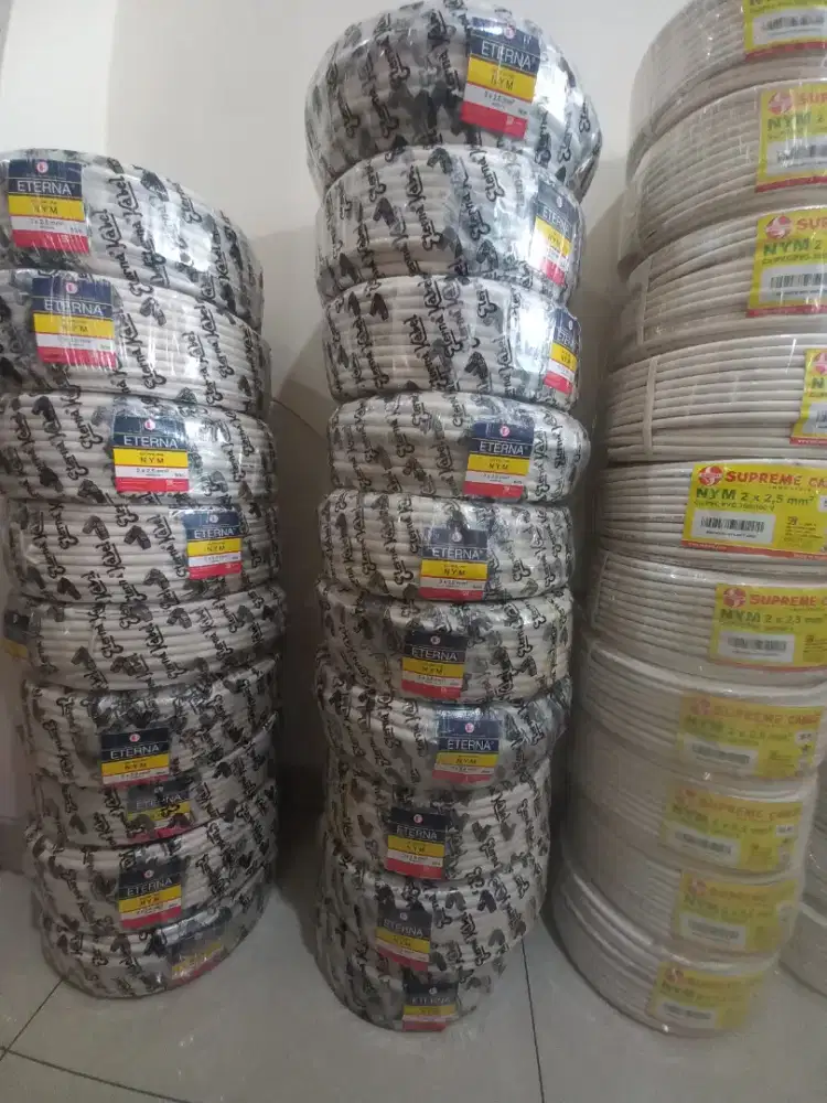 Kabel listrik Eterna