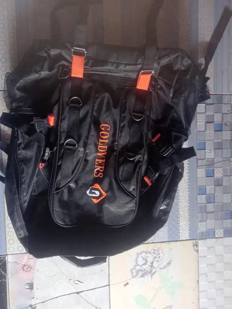 TAS PRIA RANSEL