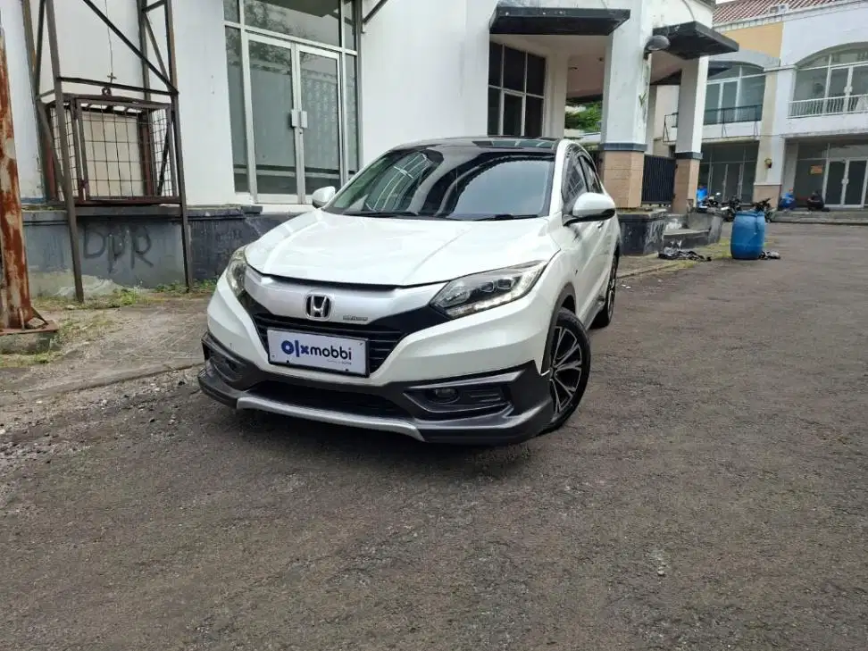 Hot Sale - Honda HRV 1.8 Prestige Mugen Bensin AT 2017 Putih
