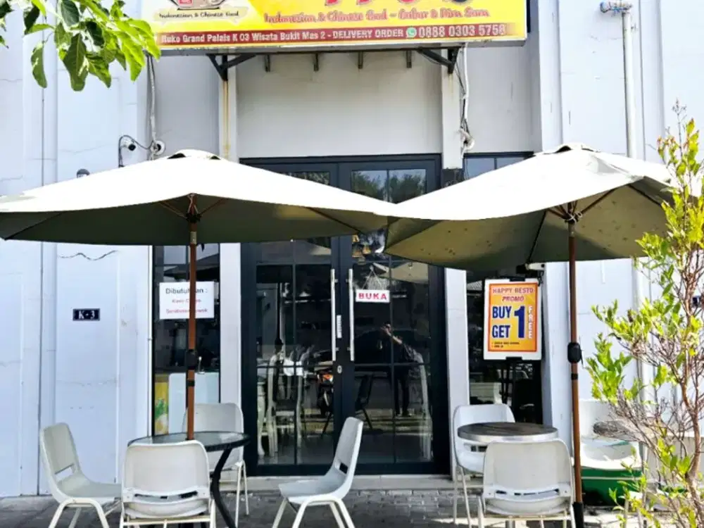 Jual Ruko Grand Palais Wisata Bukit Mas