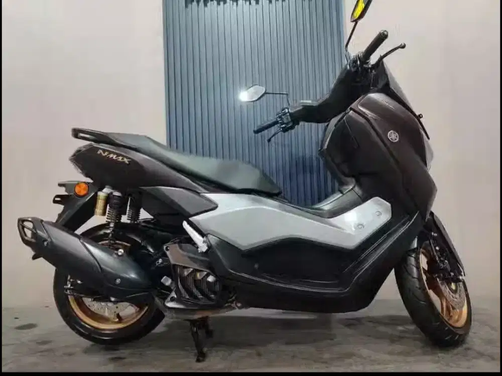 Yamaha NMAX Turbo 2025