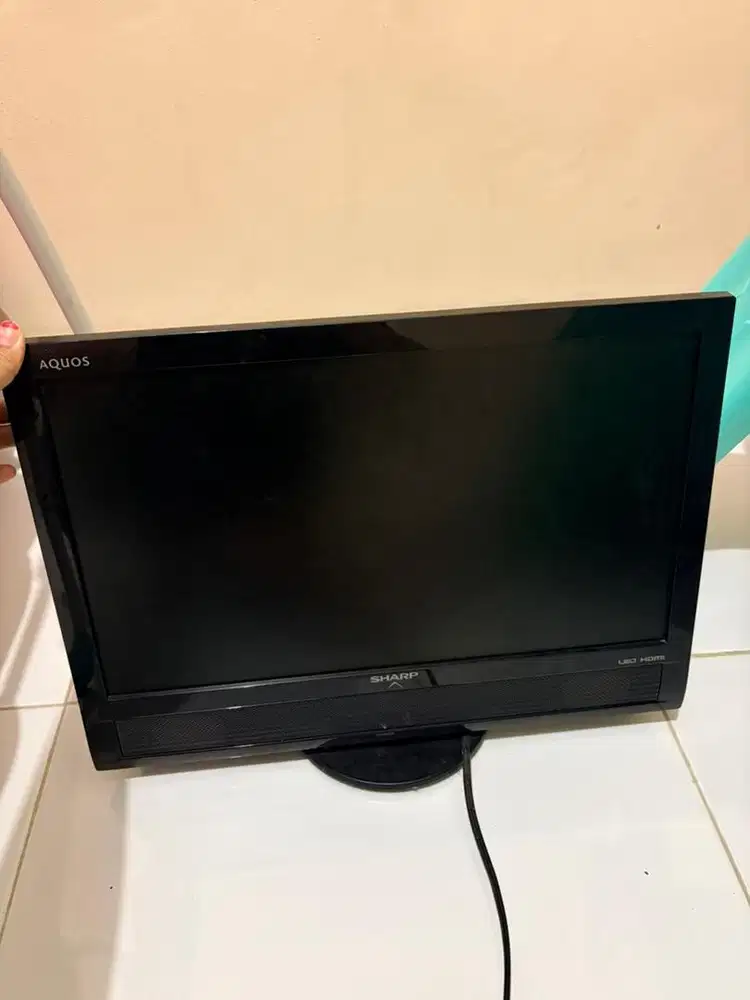 Televisi Sharp Aquos HDMI
