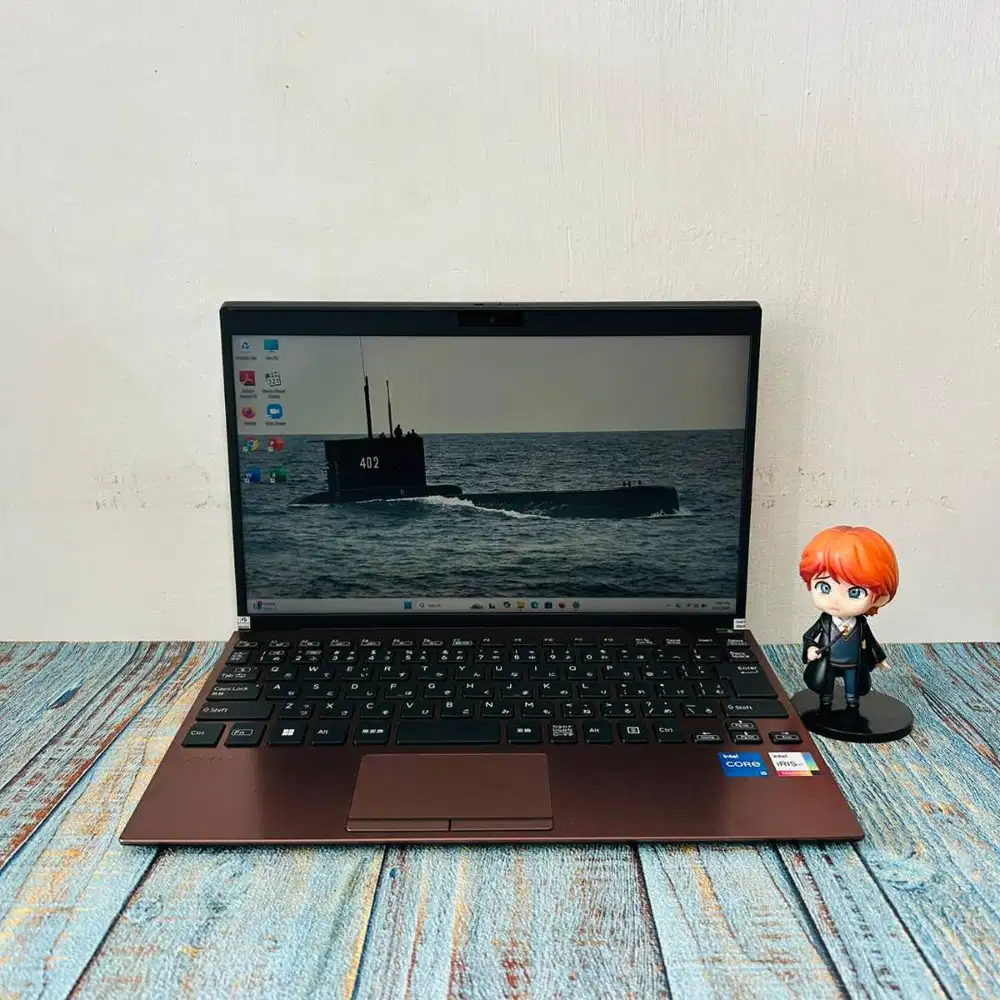 SONNY VAIO VJPJ21 // INTEL IRIS // RAM16