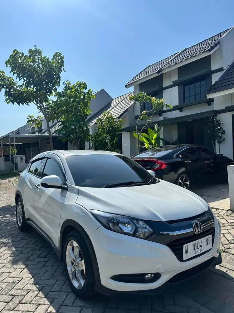 Honda HRV 1.5E Limited Edition